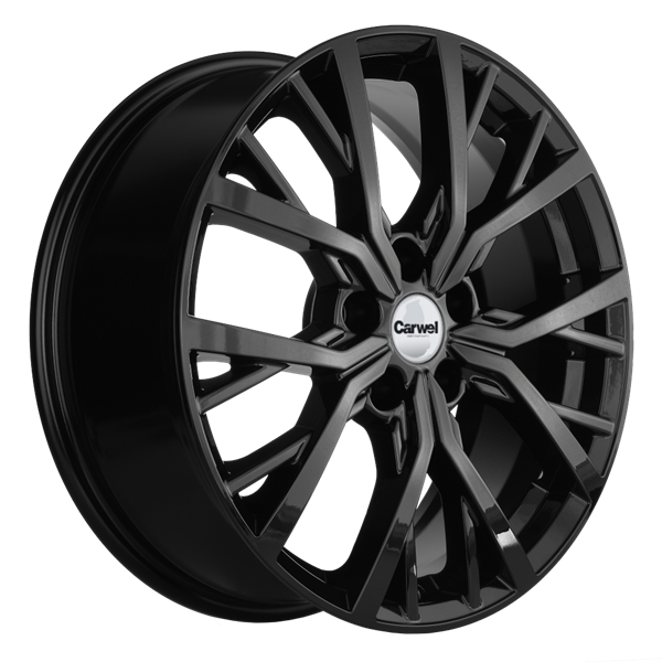 Диски Carwel Тур 1806 7 х 18 5*112 Et: 45 Dia: 57.1 разноцветные