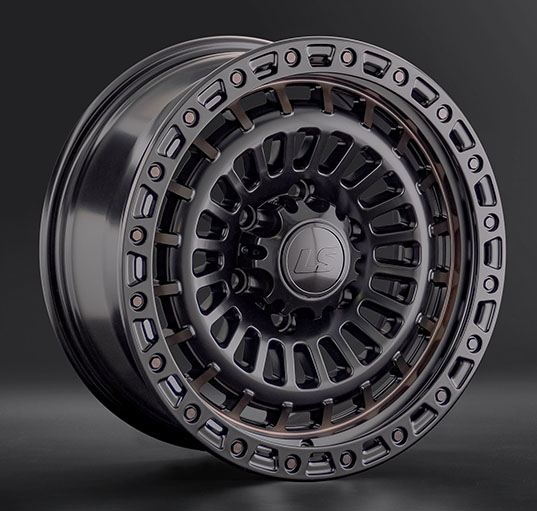 Диски LS wheels LS1347 8.5 х 17 5*150 Et: 30 Dia: 110.1 
