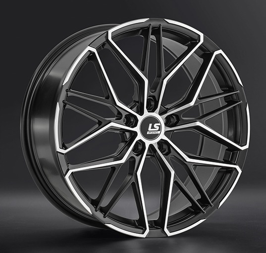 Диски LS wheels FlowForming RC101 9 х 19 5*120 Et: 48 Dia: 74.1 