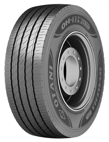 Шины 385/65 R22,5 160K 20pr (Рулевая) Otani OH-119