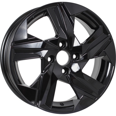 Диски KDW KD1520 6 х 15 4*100 Et: 46 Dia: 54.1 