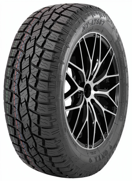Шины Onyx NY-AT687 265/70R16 112T