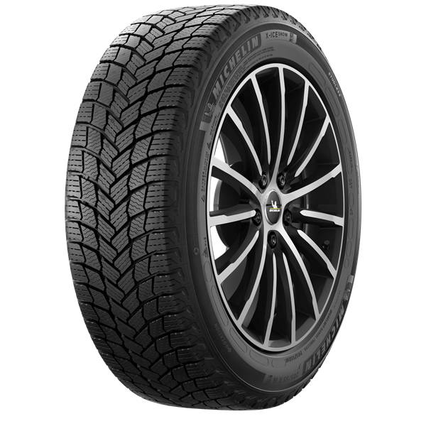 Шины Michelin X-ice Snow 215/55R17 98H