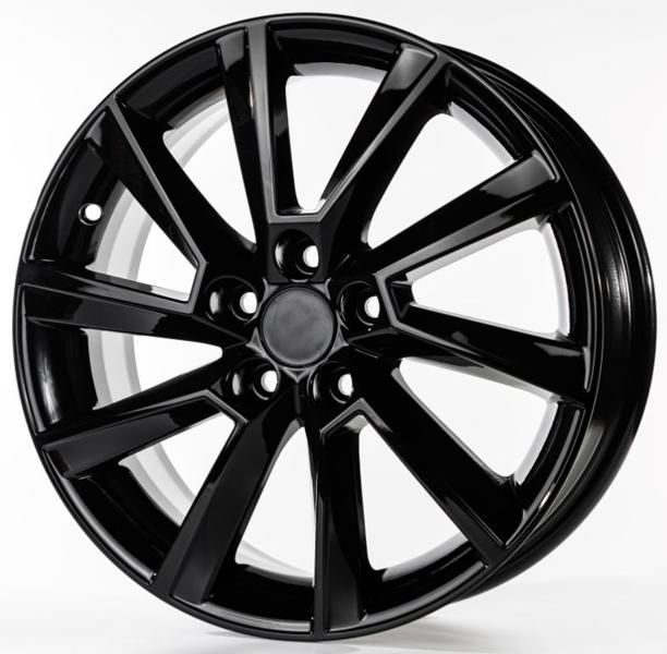 Диски Carwel Сатурн 6 х 15 5*100 Et: 38 Dia: 57.1 разноцветные