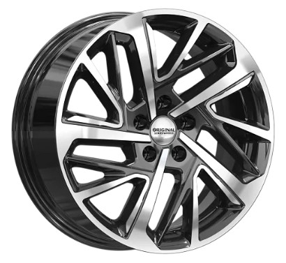 Диски Скад KL-372 7 х 17 5*114,3 Et: 50 Dia: 54.1 