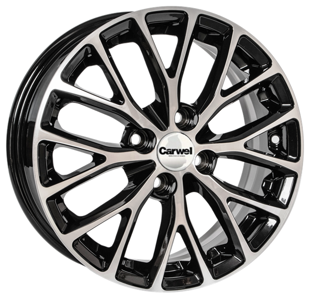 Диски Carwel Хуко 6 х 15 4*100 Et: 50 Dia: 60.1 