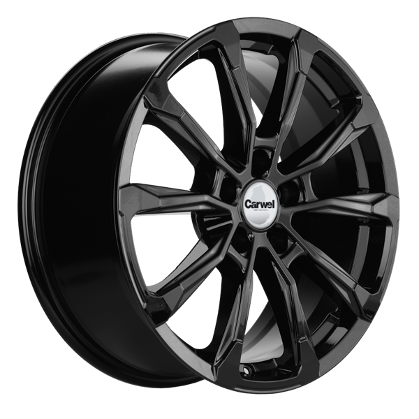 Диски Carwel Ишим 1808 7.5 х 18 5*114,3 Et: 50 Dia: 67.1 разноцветные