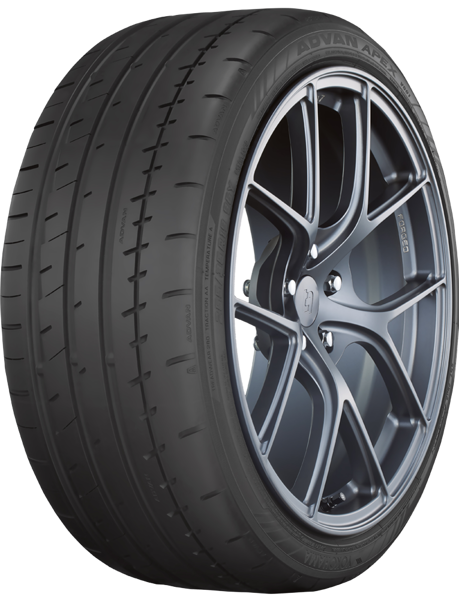 Шины Yokohama Advan Apex V601 275/35R19 100Y