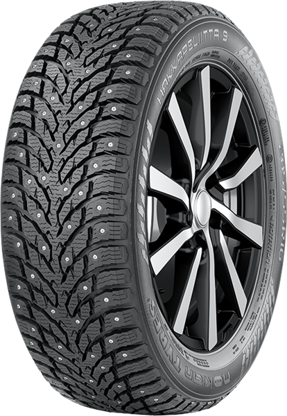 Шины Nokian Tyres Hakkapeliitta 9 215/60R16 99T