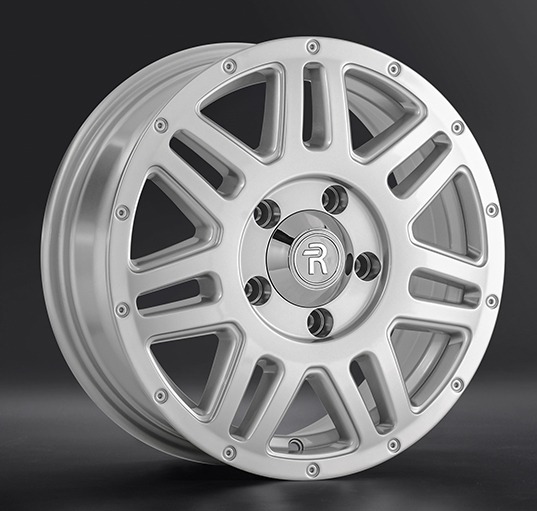 Диски Replay PG122 6 х 16 5*130 Et: 45 Dia: 78.1 классический серебристый цвет