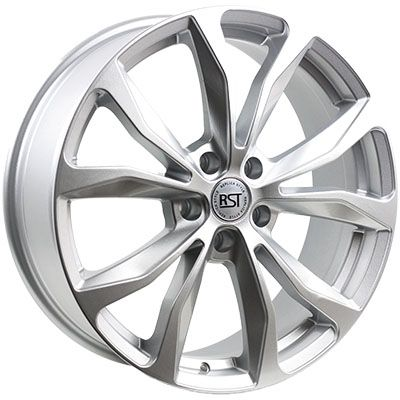 Диски RST R009 7.5 х 19 5*108 Et: 33 Dia: 60.1 классический серебристый цвет