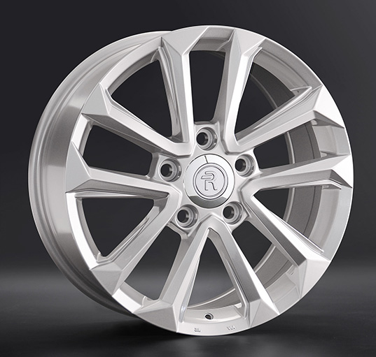 Диски Replay TY357 8 х 18 5*150 Et: 56 Dia: 110.1 классический серебристый цвет