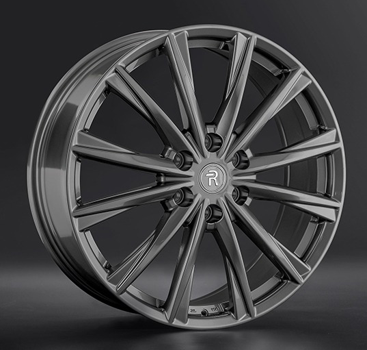 Диски Replay KI391 8 х 20 6*114,3 Et: 46 Dia: 67.1 серый матовый