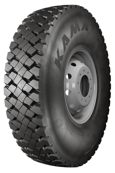 Шины 12/0 R24 160/156K 0pr (Ведущая) Кама NR-701