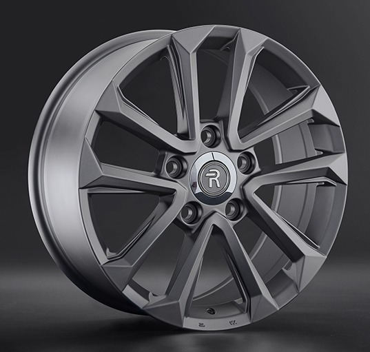 Диски Replay LX164 8.5 х 20 5*150 Et: 58 Dia: 110.1 серый матовый