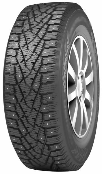 Шины Ikon Tyres (Nokian Tyres) Autograph Ice C3 225/70R15 112/110R