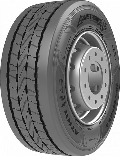 Шины 385/65 R22,5 164K 24pr (Прицеп) Armstrong ATH 11 