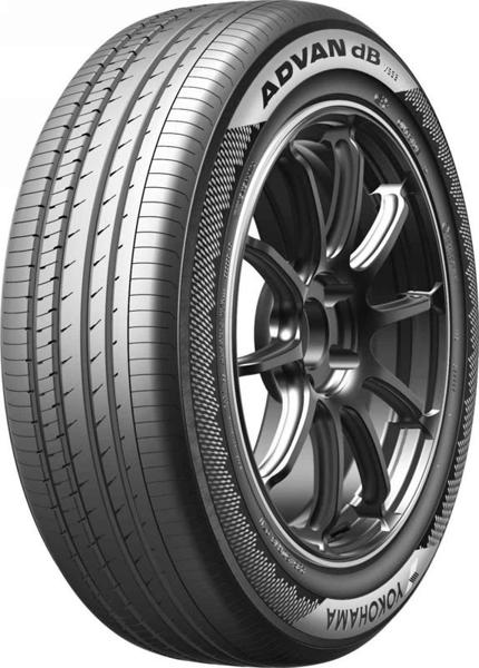 Шины Yokohama Advan dB V553 245/40R18 97Y