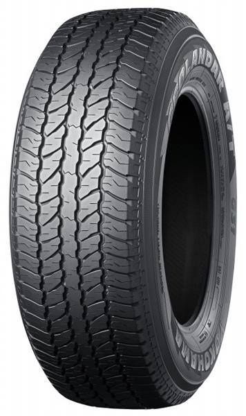 Шины Yokohama Geolandar A/T G31A 265/65R18 114V