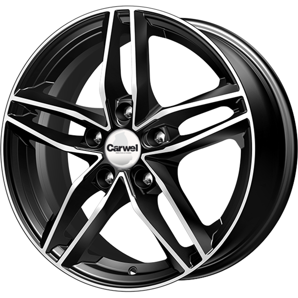 Диски Carwel Тау 6.5 х 16 5*114,3 Et: 45 Dia: 67.1 