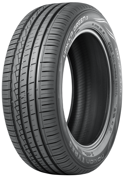 Шины Nokian Tyres Hakka Green 3 215/55R18 99V