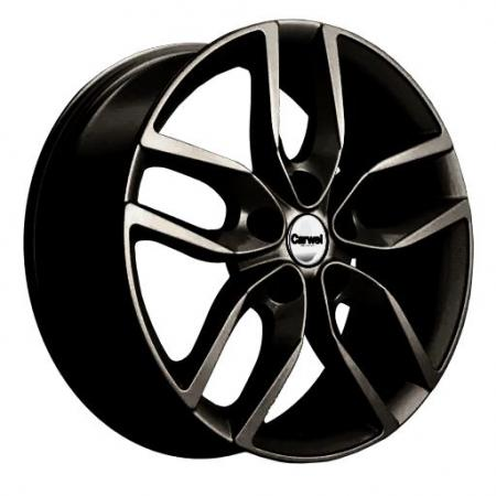 Диски Carwel Кутыр 1708 6.5 х 17 5*114,3 Et: 45 Dia: 54.1 разноцветные