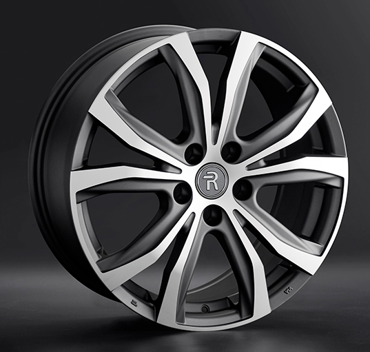 Диски Replay HND239 8 х 18 5*114,3 Et: 46 Dia: 67.1 