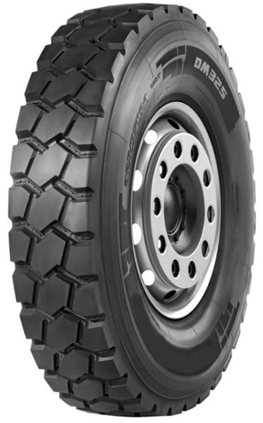 Шины 315/80 R22,5 161/154K 22pr Royal black DM325