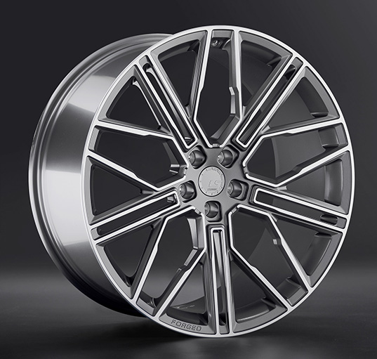 Диски LS Forged FG08 11.5 х 22 5*112 Et: 43 Dia: 66.6 