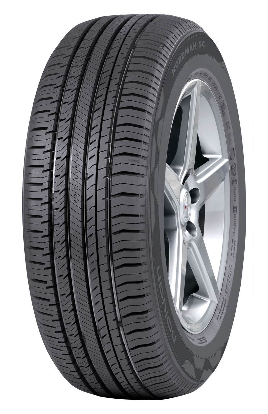 Шины 215/65 R16 109/107T Nokian Tyres Nordman SC