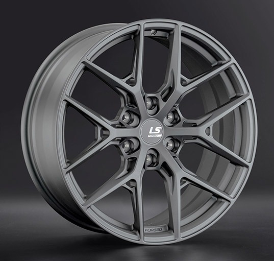 Диски LS Forged FG31 9 х 20 6*139,7 Et: 28 Dia: 78.1 серый матовый