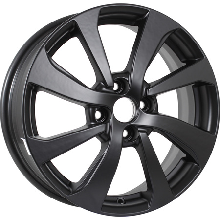 Диски KDW KD1640 6 х 16 4*100 Et: 49 Dia: 54.1 