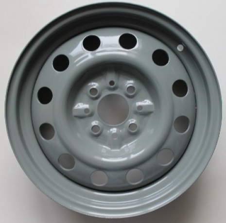 Диски Kronprinz ВАЗ 2112 5 х 14 4*98 Et: 35 Dia: 58.6 серый