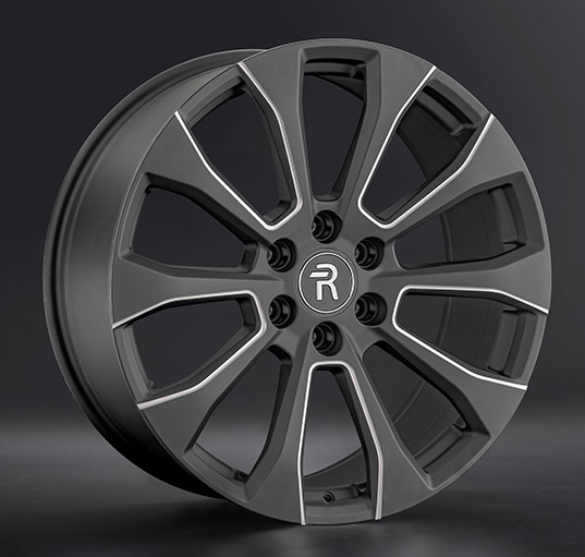 Диски Replay TA18 9 х 22 6*139,7 Et: 30 Dia: 100.1 