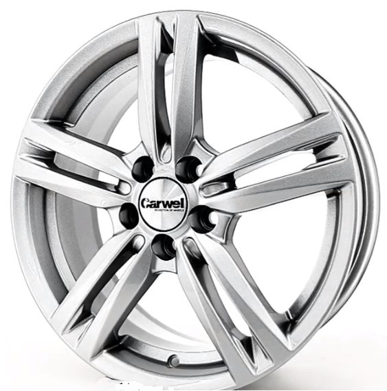 Диски Carwel Амут 217 6 х 16 5*112 Et: 43 Dia: 57.1 