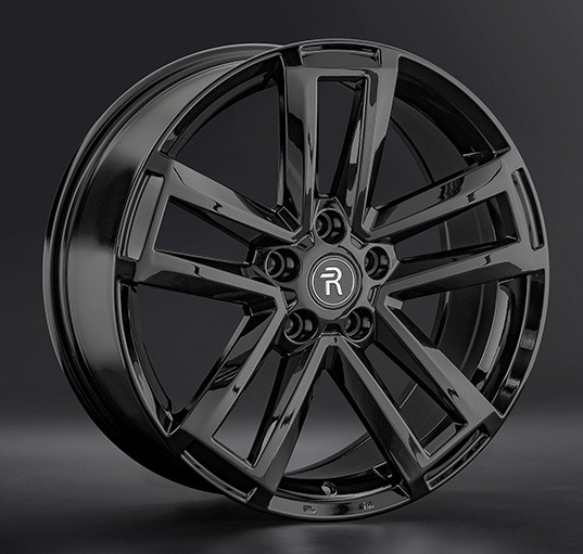 Диски Replay GA20 8 х 19 5*120 Et: 41 Dia: 59.6 черный матовый