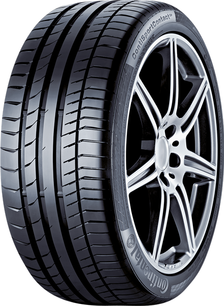 Шины Continental SportContact 5P 275/35R20 102Y