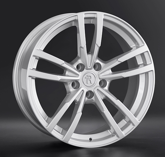 Диски Replay LX230 8 х 18 5*114,3 Et: 30 Dia: 60.1 классический серебристый цвет