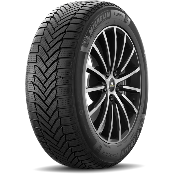 Шины Michelin Alpin 6 205/60R15 91H