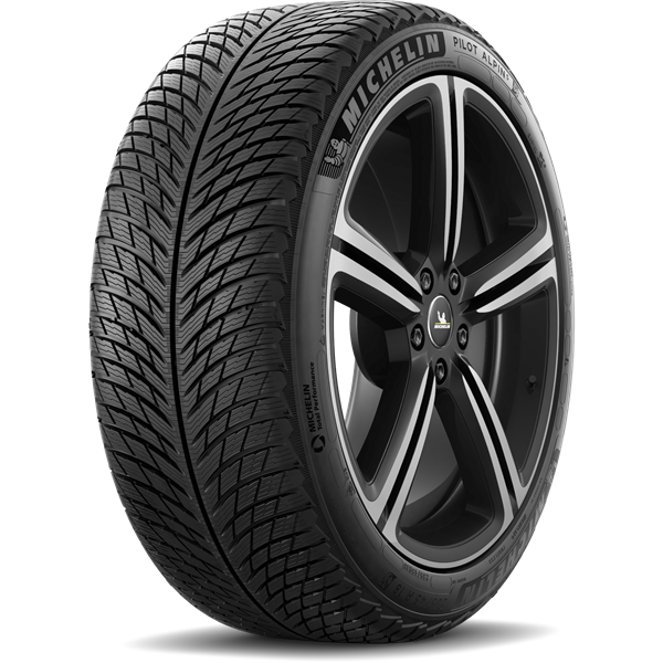 Шины Michelin Pilot Alpin 5 205/55R17 91H