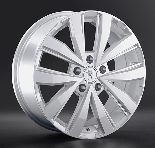Диски Replay VV202 7.5 х 18 5*120 Et: 45 Dia: 65.1 классический серебристый цвет