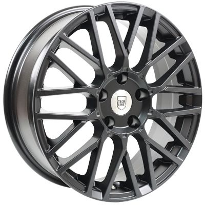 Диски Tech Line 739 6.5 х 17 4*100 Et: 40 Dia: 60.1 разноцветные
