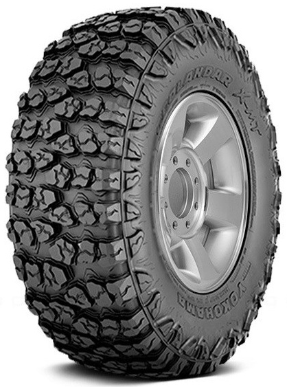 Шины Yokohama Geolandar X-MT G005 35/12,5R20 121Q