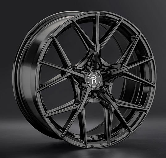 Диски Replay CHR42 8 х 18 5*108 Et: 33 Dia: 60.1 черный матовый