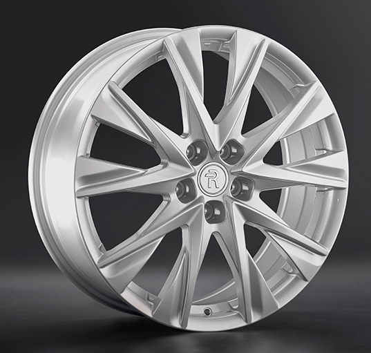 Диски Replay VV355 7 х 19 5*112 Et: 43 Dia: 57.1 классический серебристый цвет