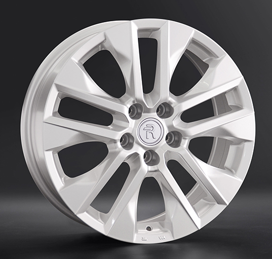 Диски Replay INF86 7.5 х 19 5*114,3 Et: 39 Dia: 66.1 классический серебристый цвет