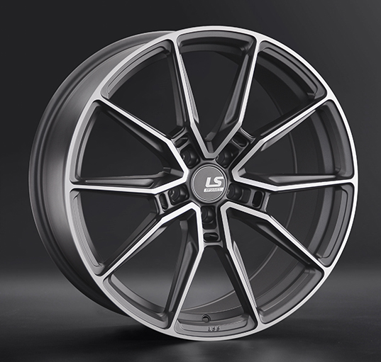 Диски LS wheels FlowForming RC58 9 х 20 5*112 Et: 35 Dia: 66.6 