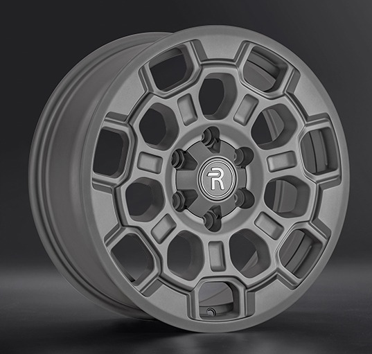 Диски Replay TA23 8 х 18 6*139,7 Et: 36 Dia: 100.1 серый матовый