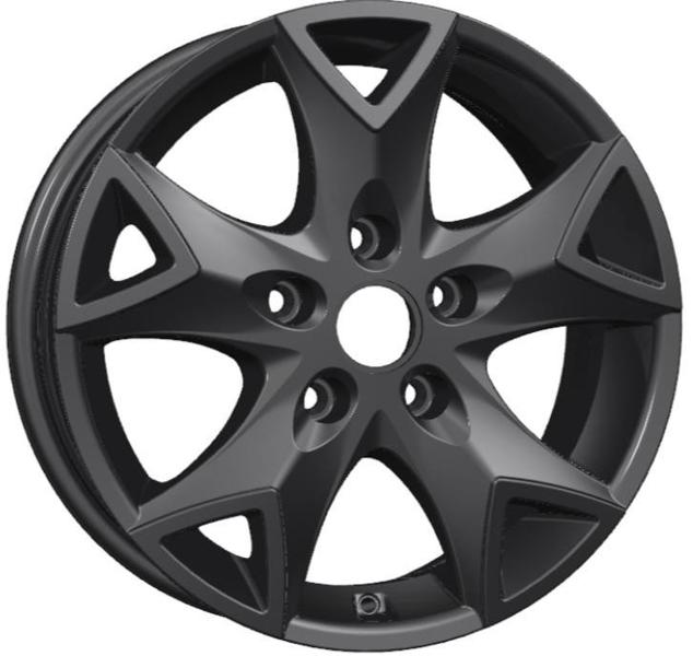 Диски Carwel Конго 1615 6.5 х 16 5*120 Et: 51 Dia: 65.1 разноцветные