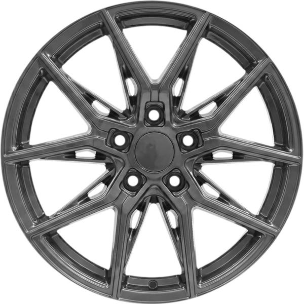 Диски RST R247 7 х 17 5*114,3 Et: 37 Dia: 66.6 